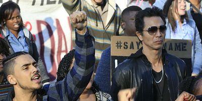 Poster der Serie Aufstand