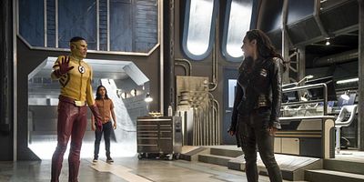 Poster der Serie Die Kopfgeldjägerin