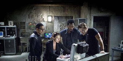 Poster der Serie Company Man