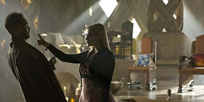 Poster der Serie Divine Elimination