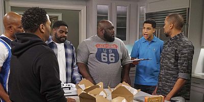 Poster der Serie Alte Freundschaft rostet nicht