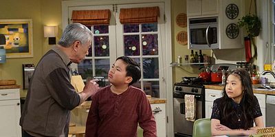 Poster der Serie Pat's Rash