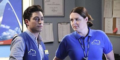 Poster der Serie Valentinstag