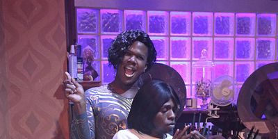 Poster der Serie Dämonen