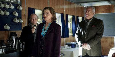 Poster der Serie Der perfekte Plan