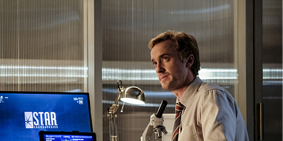 Poster der Serie Tödliche Berührung