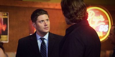 Poster der Serie Regarding Dean