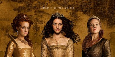 Poster der Serie Uncharted Waters