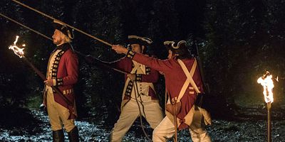 Poster der Serie Turncoat