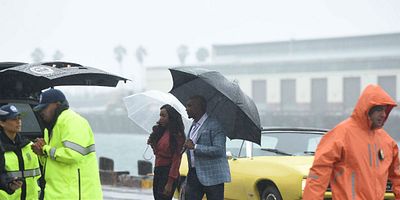 Poster der Serie Benzodiazepine & the Benjamins