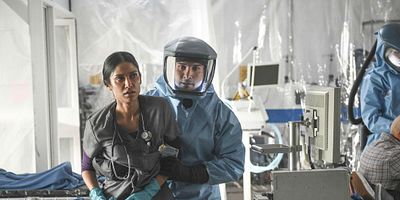 Poster der Serie Fallen Angels