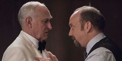 Poster der Serie In letzter Minute