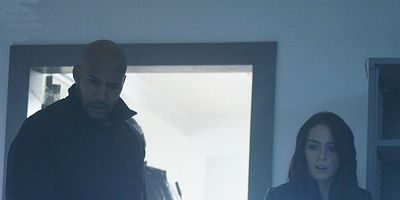 Poster der Serie Der Mann hinter S.H.I.E.L.D.