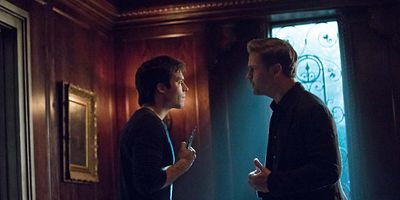 Poster der Serie The Lies Are Going To Catch Up With You