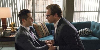 Poster der Serie Top Secret