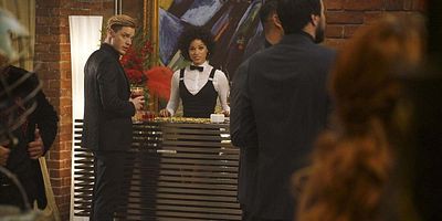 Poster der Serie Love Is a Devil