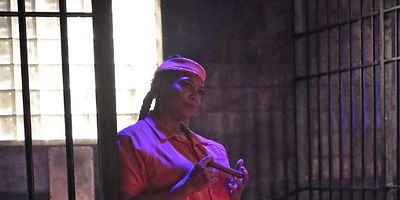 Poster der Serie Alibi