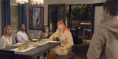 Poster der Serie All Hail Son of Zorn