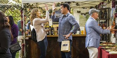 Poster der Serie A Bouncy Castle and an Aneursym