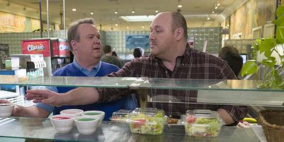 Poster der Serie Basketball!