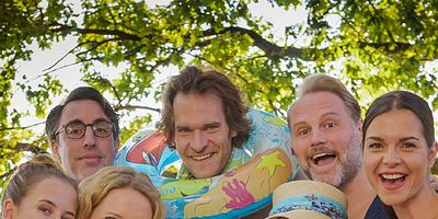 Poster der Serie Bungee