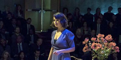 Poster der Serie Untiefen