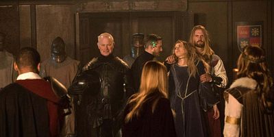 Poster der Serie Camelot/3000