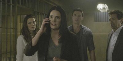 Poster der Serie Spencer