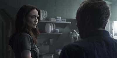 Poster der Serie Kontrolle