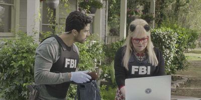 Poster der Serie Collision Course