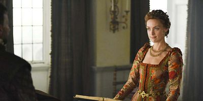 Poster der Serie A Grain Of Deception