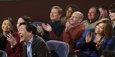 Poster der Serie Allison Finds a Lump