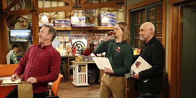 Poster der Serie The Friending Library