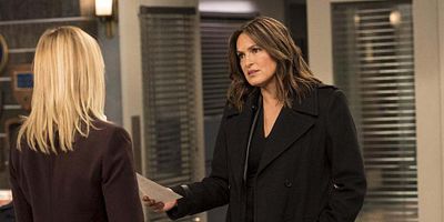 Poster der Serie No Surrender