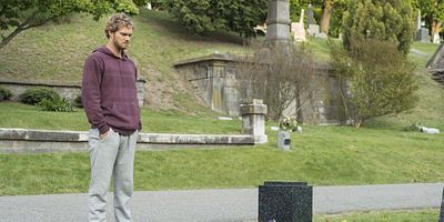 Poster der Serie Rolling Thunder Cannon Punch