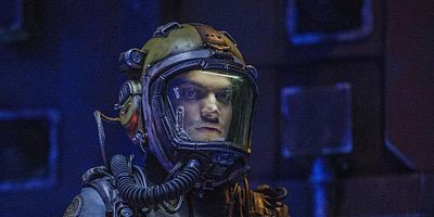 Poster der Serie Paradigm Shift