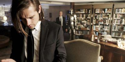 Poster der Serie The Cock Barrens