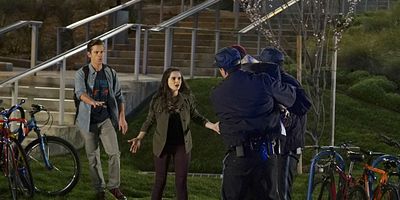 Poster der Serie Occupy Truth