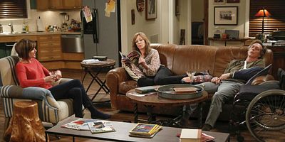 Poster der Serie Martinis and a Sponge Bath