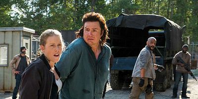 Poster der Serie Hostiles and Calamities