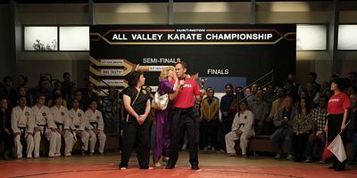 Poster der Serie The Kara-te Kid