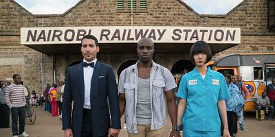 Poster der Serie Wer bin ich?