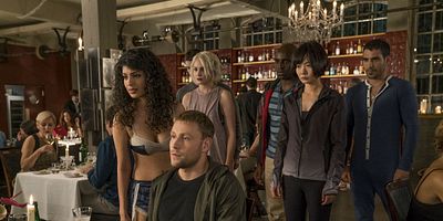 Poster der Serie All I Want Right Now Is One More Bullet