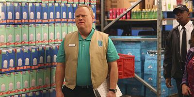 Poster der Serie Bag Lady