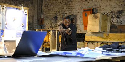 Poster der Serie 4:00 p.m.-5:00 p.m.