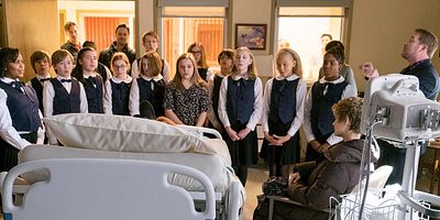 Poster der Serie If Tomorrow Never Come