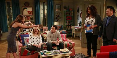 Poster der Serie Young & Punch Card