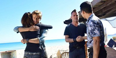 Poster der Serie Flashlight