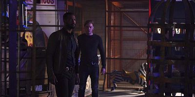 Poster der Serie Bound by Blood