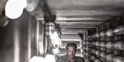 Poster der Serie Tamam Shud